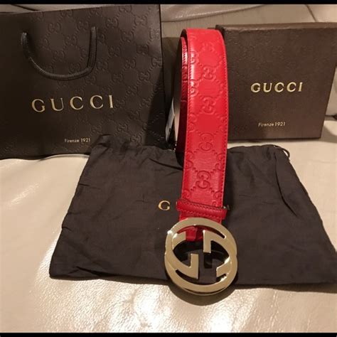 cinturon gucci como saber si es original|Correas: Como saber si un cinturón Gucci es original o falso.